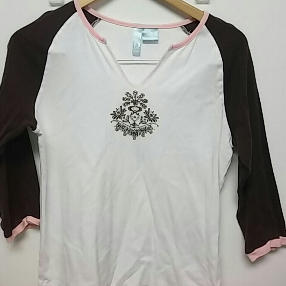 Fuda "Jersey" Style Tee